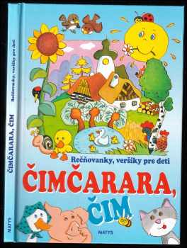 Čimčarara, čim