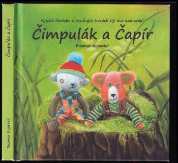 Čimpulák a Čapír
