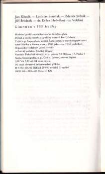 Zdeněk Svěrák: Cimrman v říši hudby