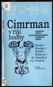 Zdeněk Svěrák: Cimrman v říši hudby