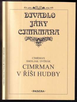 Cimrman v říši hudby
