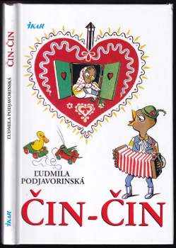 Ľudmila Podjavorinská: Čin-čin