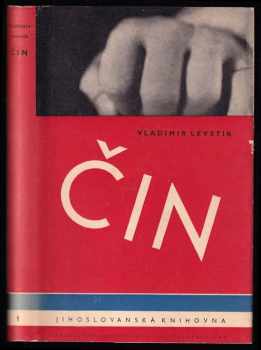 Vladimir Levstik: Čin