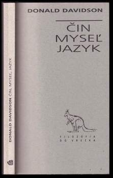 Čin, myseľ, jazyk