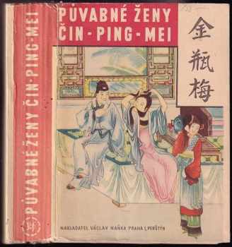 Xiaoxiaosheng: Čin Ping Mei, čili, Půvabné ženy