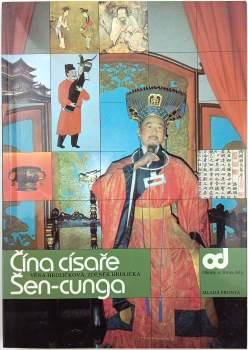 Čína císaře Šen-cunga