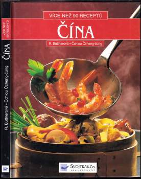 Renate Büttner: Čína