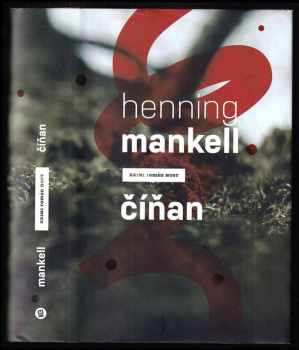 Číňan - Henning Mankell (2011, Host) - ID: 1554935
