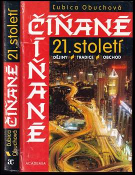 Číňané 21. století
