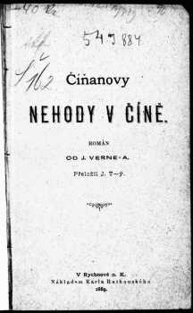 Číňanovy nehody v Číně