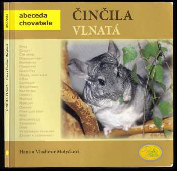 Činčila vlnatá
