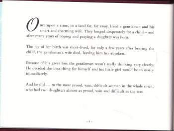 Jennifer Dozio Ahrens: Cinderella