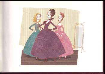 Jennifer Dozio Ahrens: Cinderella