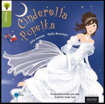 Julia Jarman: Cinderella