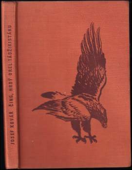 Čing, hrdý orel Tádžikistánu