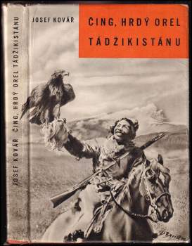 Čing, hrdý orel Tádžikistánu
