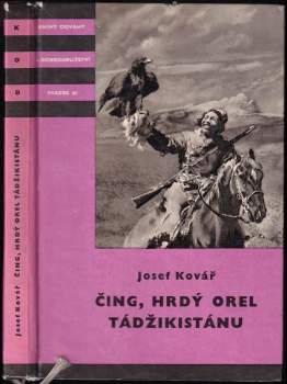 Čing, hrdý orel Tádžikistánu
