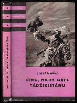 Čing, hrdý orel Tádžikistánu