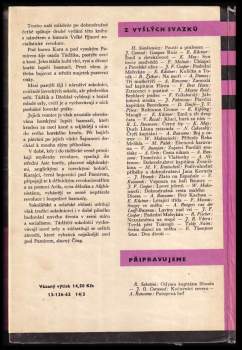 Josef Kovář: Čing, hrdý orel Tádžikistánu