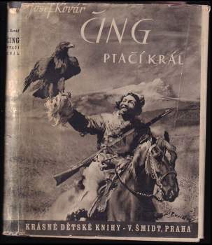 Čing - ptačí král