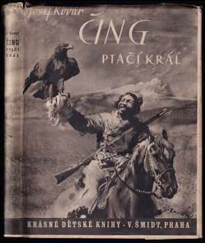 Čing - ptačí král