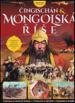 Čingischán & Mongolská říše