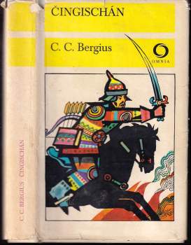 C. C Bergius: Čingischán