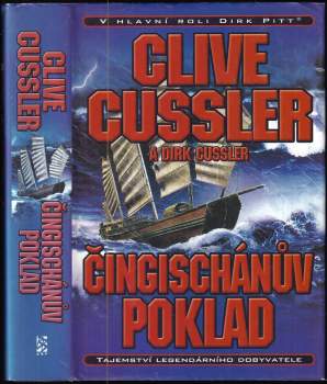 Clive Cussler: Čingischánův poklad