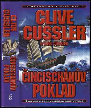 Clive Cussler: Čingischánův poklad