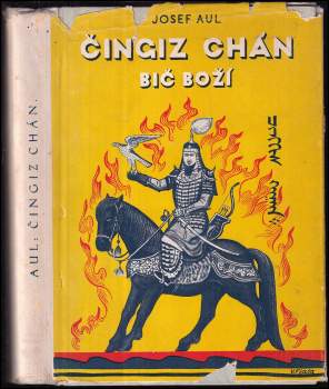 Čingiz Chán, bič boží