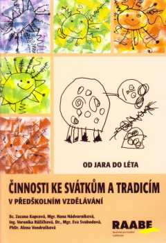 Činnosti ke svátkům a tradicím v předškolním vzdělávání