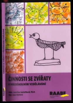 Činnosti se zvířaty v předškolním vzdělávání