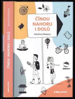 Kateřina Stibalová: Čínou nahoru i dolů