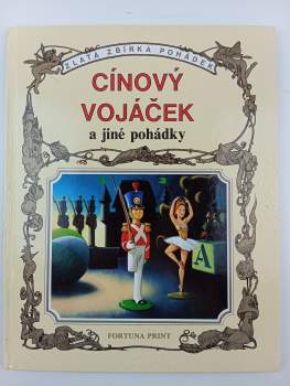 Tony Wolf: Cínový vojáček a jiné pohádky