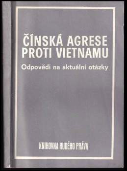 Čínská agrese proti Vietnamu