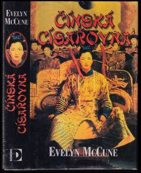 Evelyn Mac Cune: Čínská císařovna