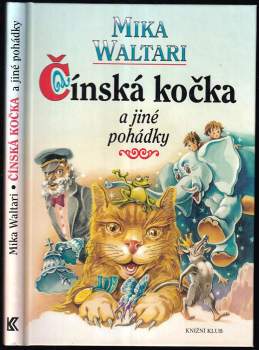 Čínská kočka a jiné pohádky