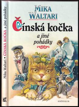Čínská kočka a jiné pohádky