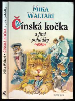 Mika Waltari: Čínská kočka a jiné pohádky