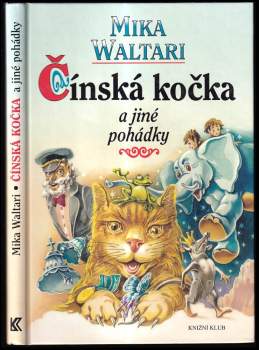 Čínská kočka a jiné pohádky