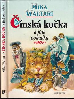 Čínská kočka a jiné pohádky