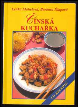 Čínská kuchařka