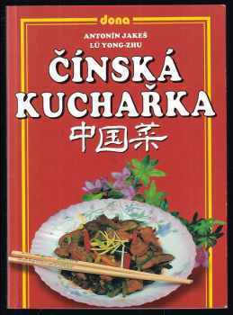 Čínská kuchařka