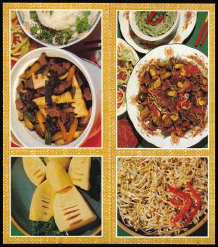 Dagmar Lánská: Čínská kuchyně 1