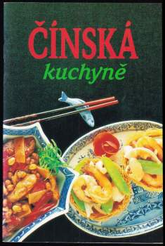 Čínská kuchyně