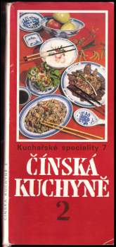 Čínská kuchyně 2