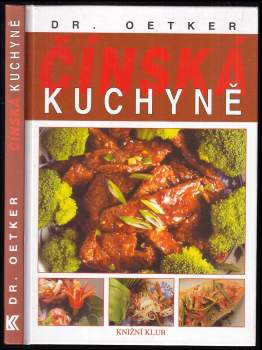 Čínská kuchyně