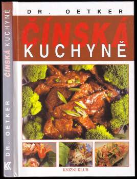 Christoph Peck: Čínská kuchyně