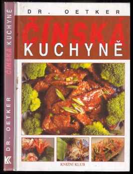 Čínská kuchyně