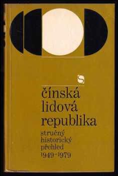 Čínská lidová republika
